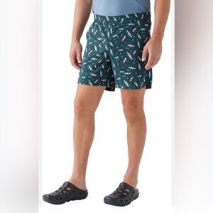 Mountain Equipment Company Men’s GORP shorts